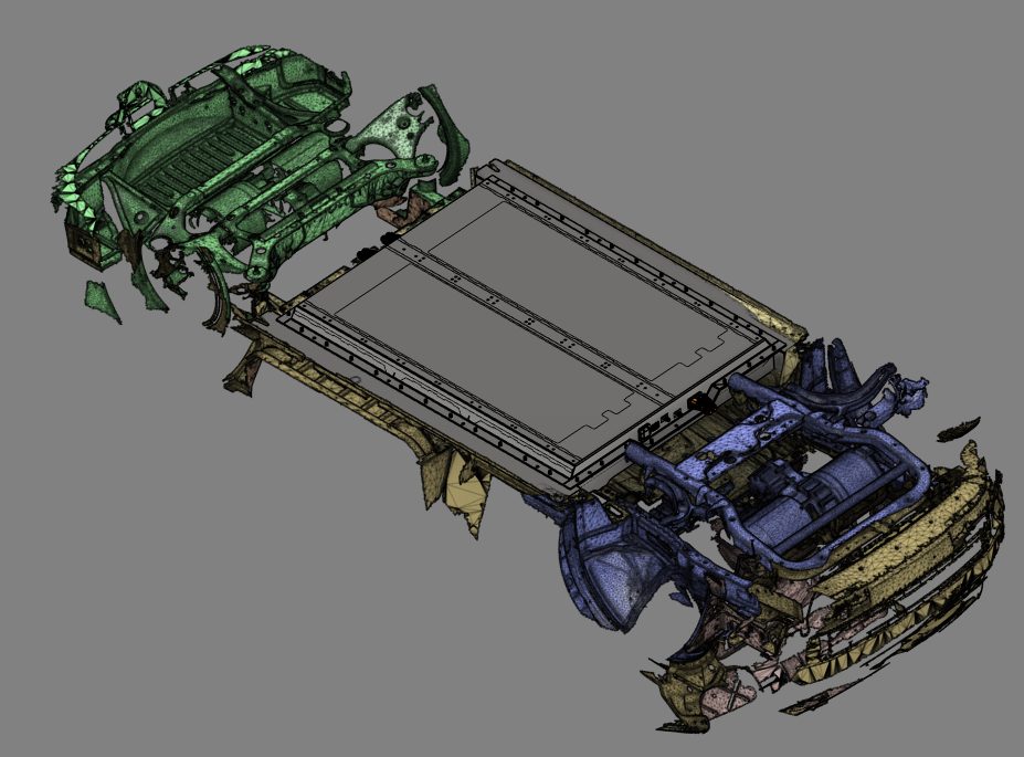 Battery pack design image 2