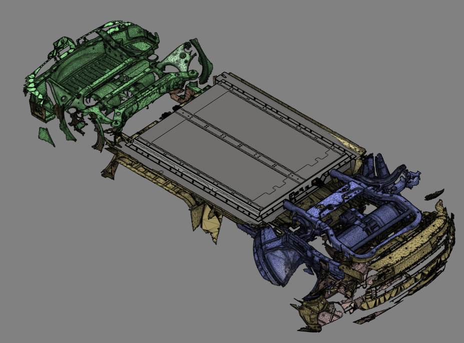 Battery pack design image 2