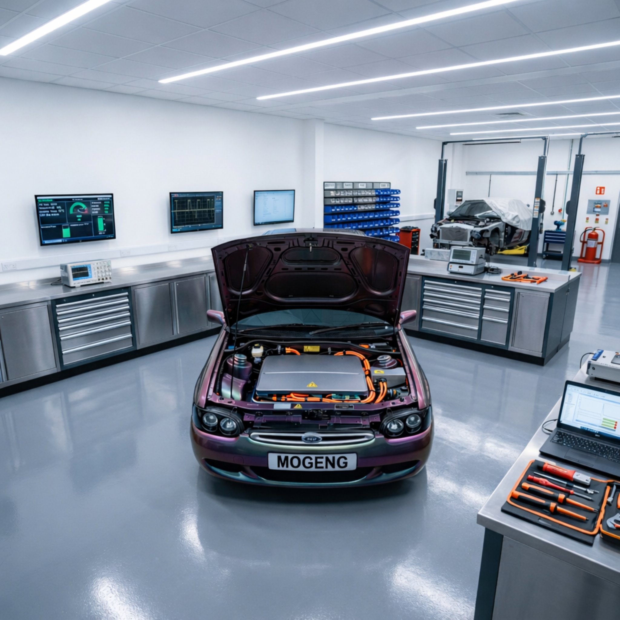 Carl — Founder of MogEng Ltd